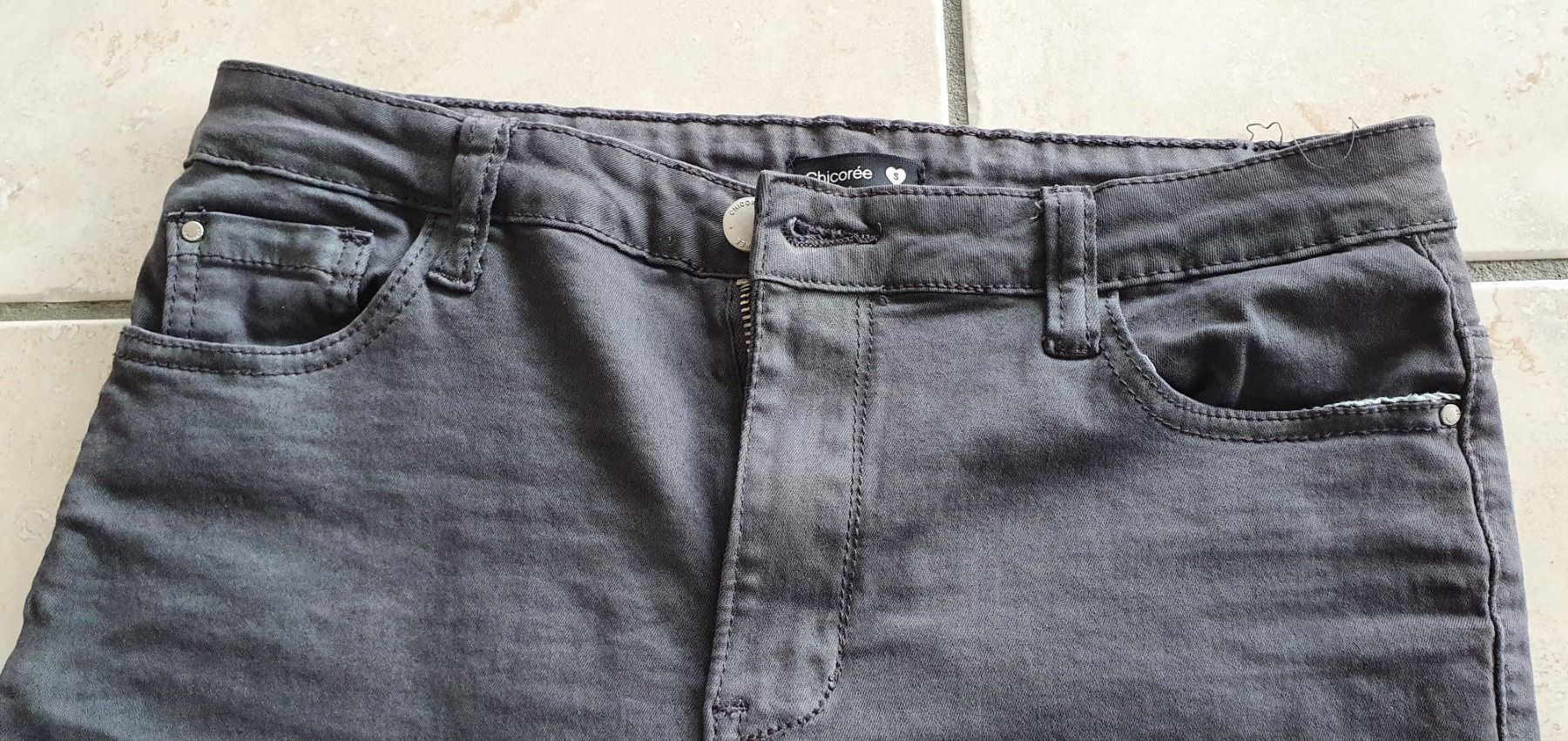 Pantaloni: Pantalon en coton S – Usato da Moutier venduto da gvmv 1