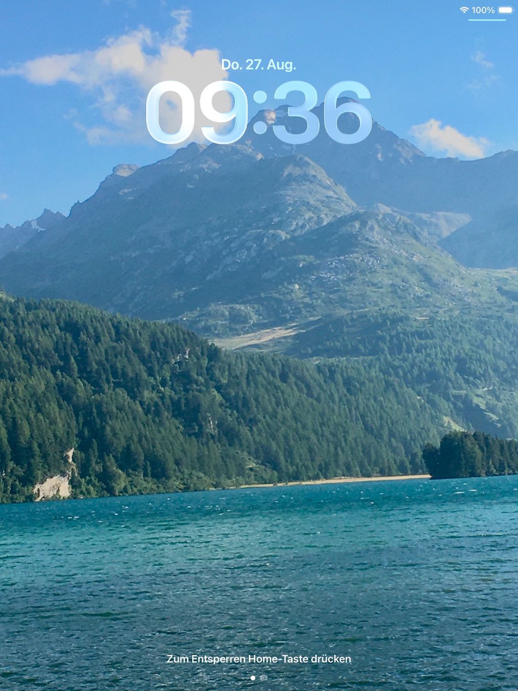 Apple Tablet PC: iPad Air 3. Gen. Wi-Fi, 64GB – Gebraucht aus Schaffhausen von Tempera 4