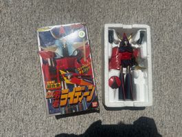 Bandai GA-09R  Super Alloy DX Hero Raideen Action Figure