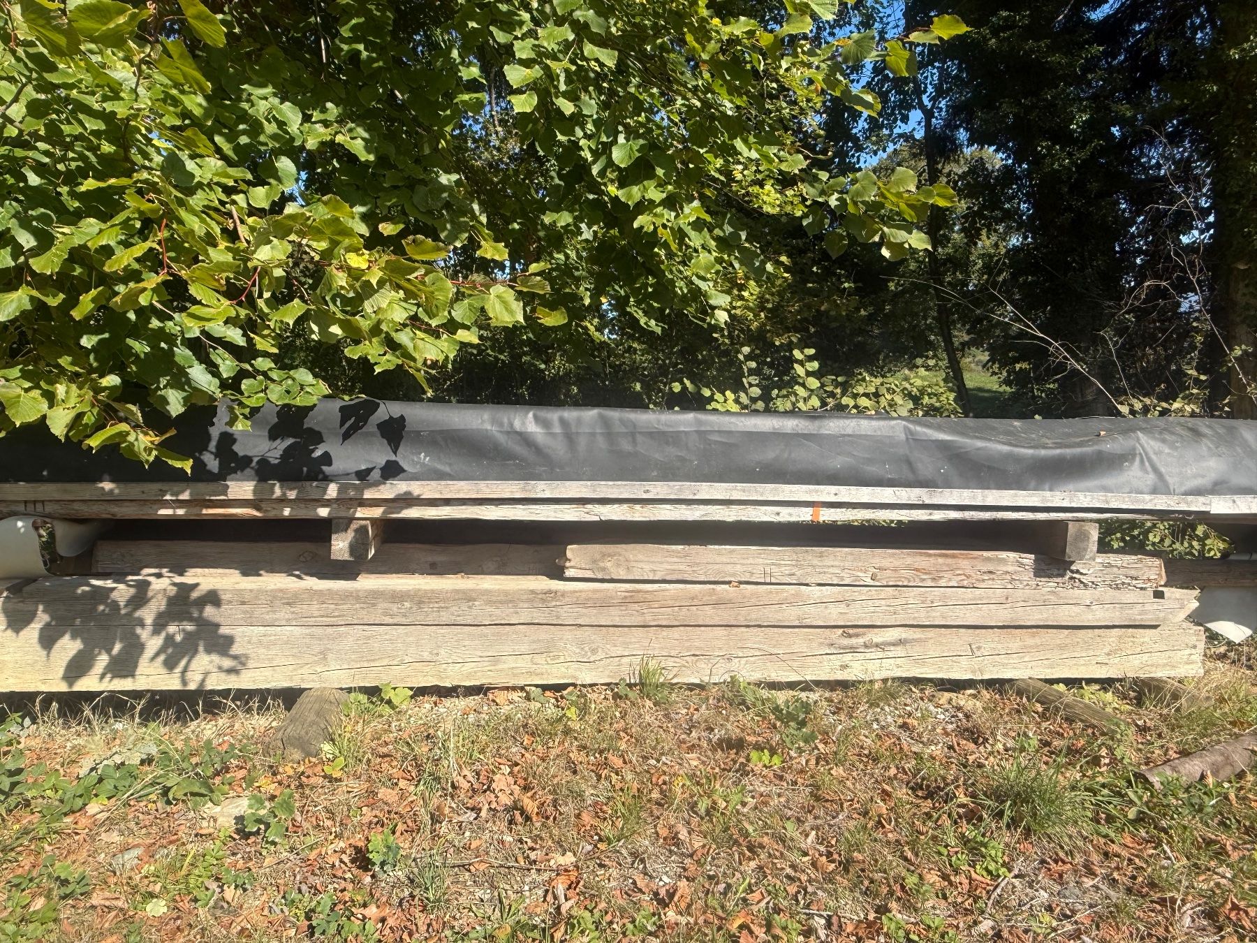 Holzartikel: Altholz Balken – Gebraucht aus Eichberg von Peter0231 1