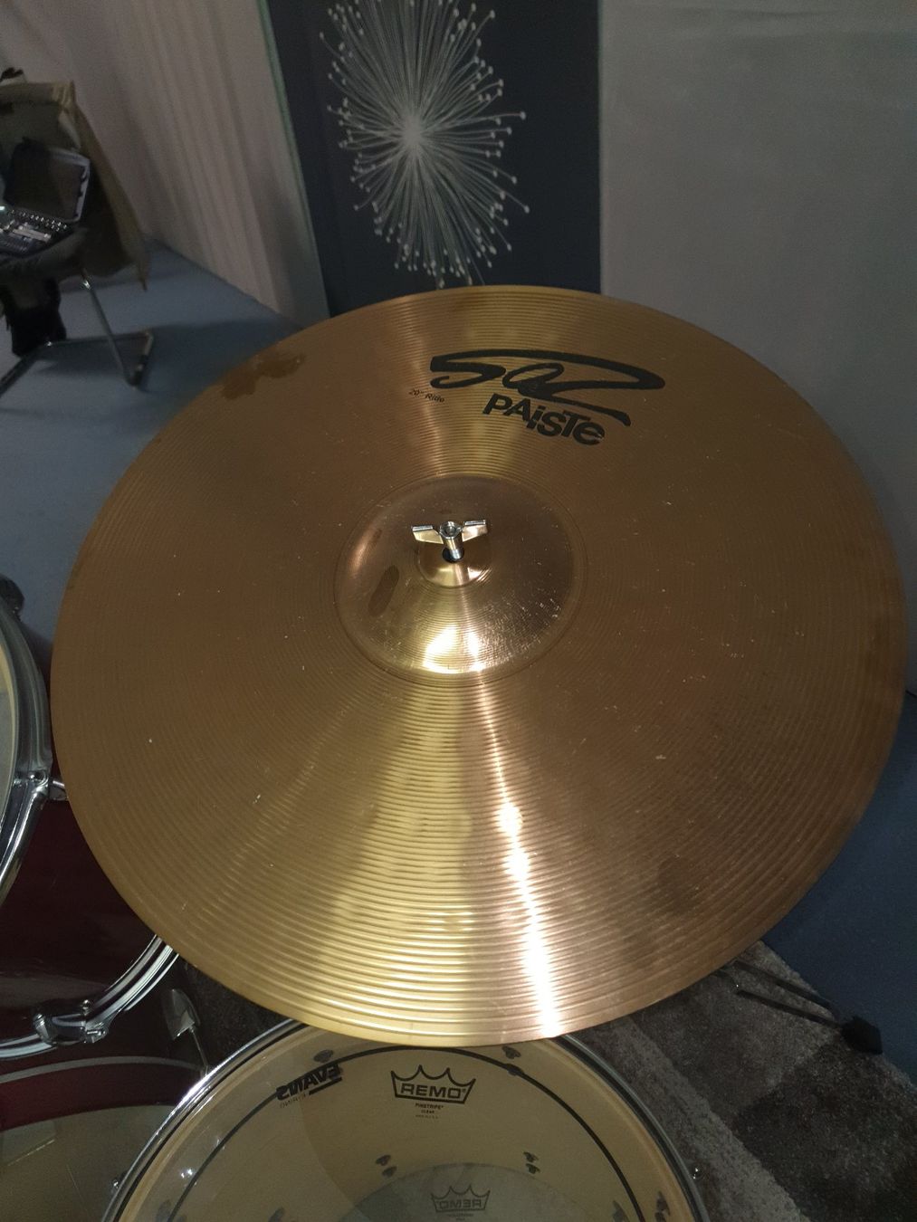 Strumenti musicali: Drum, Schlagzeug Pearl, 22" – Usato da Winterthur venduto da Clemi1 6