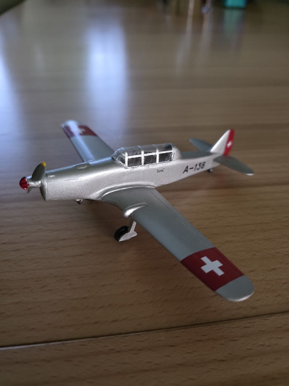 Kit di modellismo & Modellini statici: P2 1/72 – Nuovo (secondo la descrizione) da Lentigny venduto da kev_j2xf 2
