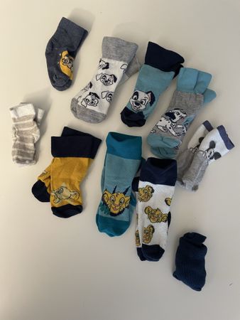 Baby/ Kinder Socken Gr. 15-18