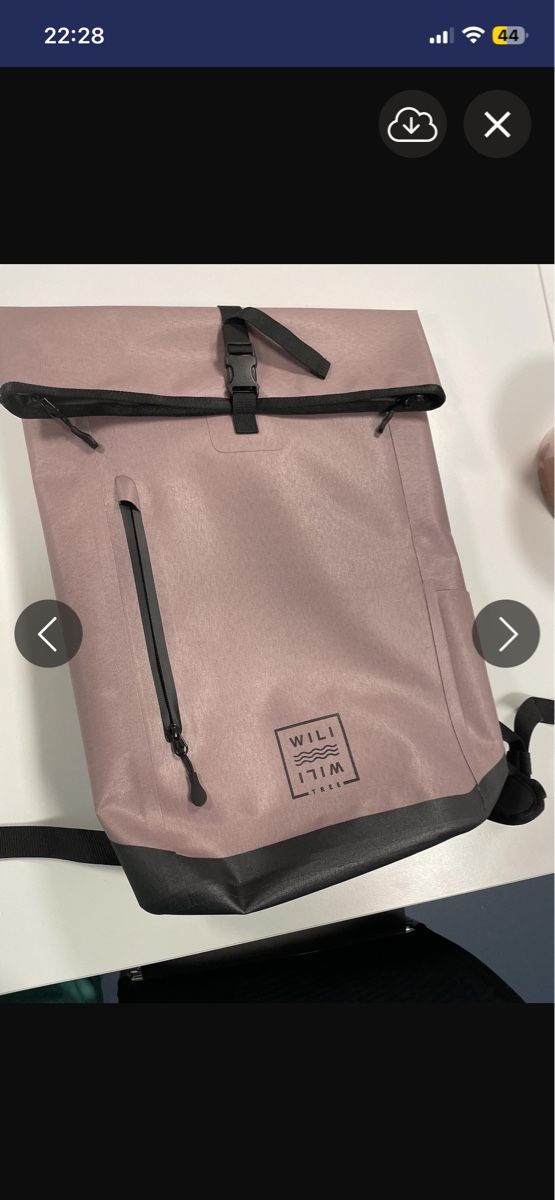 Borse: Neue Tasche von williwillitree.com – Nuovo (secondo la descrizione) da Zürich venduto da Navy17 2