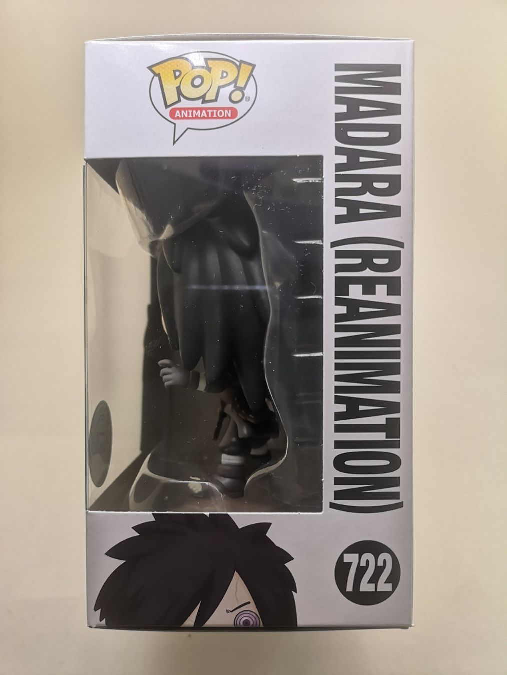 Funko Statuette: Funko Pop Madara (Reanimation) #722 – Nuovo e nell'imballaggio originale da Riehen venduto da _TheCollectorShop_ 3