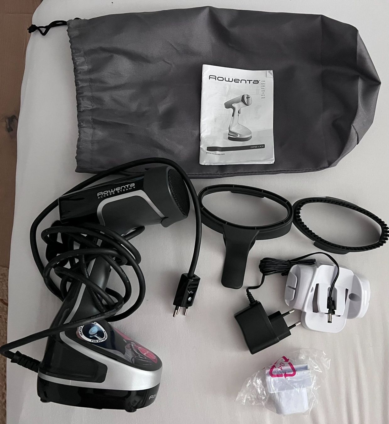 Rowenta Pulitori a vapore: Rowenta Access Steam + – Usato da Boswil venduto da ReyTiburon