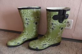 Gummistiefel - Regenstiefel für Damen Gr. 40 - neu