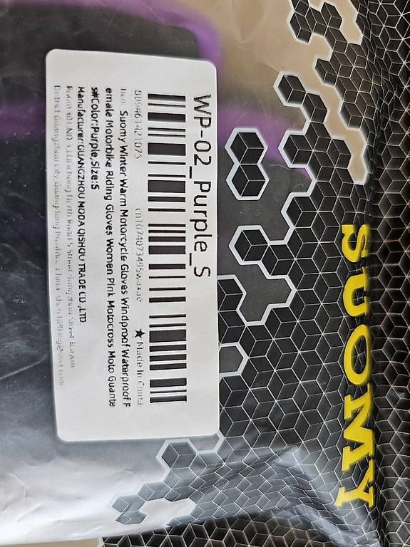 Handschuhe & Handstulpen: Suomy Motorradhandschuhe – Gebraucht aus Emmen von 4n_gi 1
