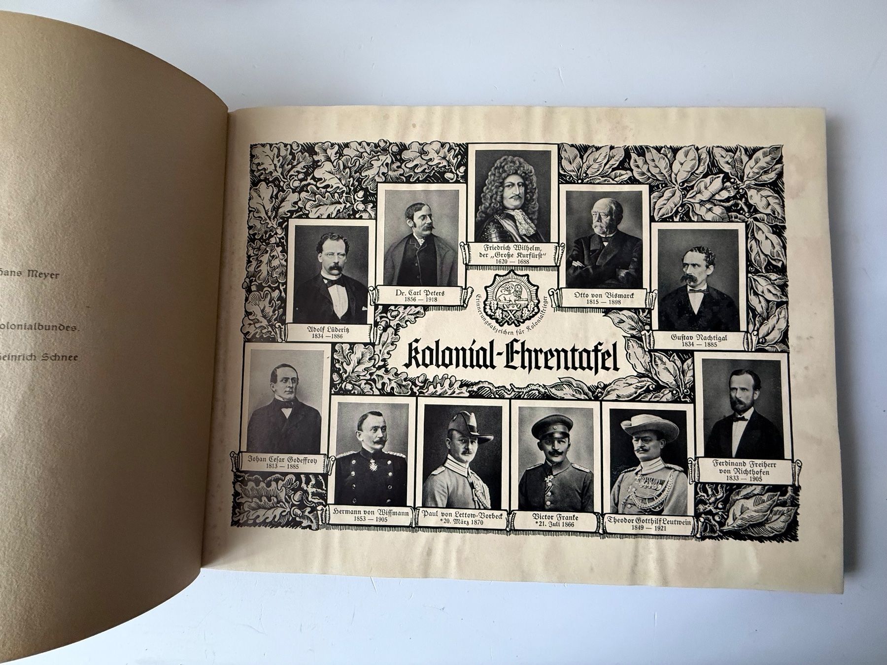 Album: Antikes Sammelbilderalbum 1936 – Usato da Zwingen venduto da moje1 8