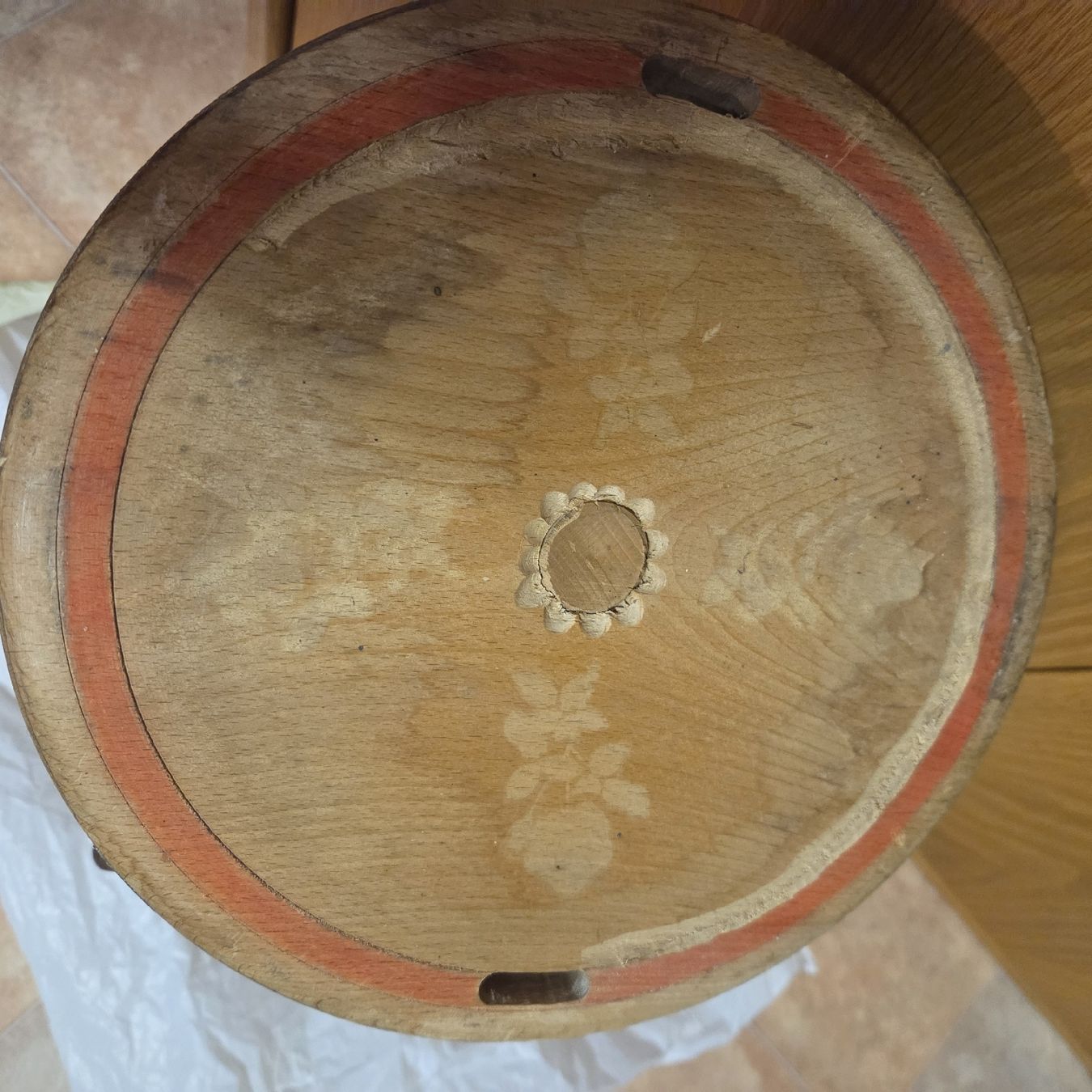 &Tradition Sedie: Melkstuhl – Difettoso da Wildhaus venduto da enzian66