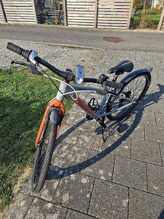 Biciclette: Kindervelo mtb Puky ls-pro 24 – Usato da Aarberg venduto da Dieter799 1