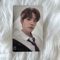 stray kids seungmin christmas evel photocard