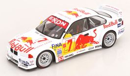 BMW M3 GTR E36 #7 DAYTONA QUESTER 1:18 WERK83