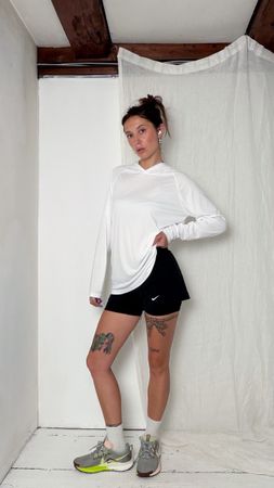 Nike running shorts black Dri-FIT size XS