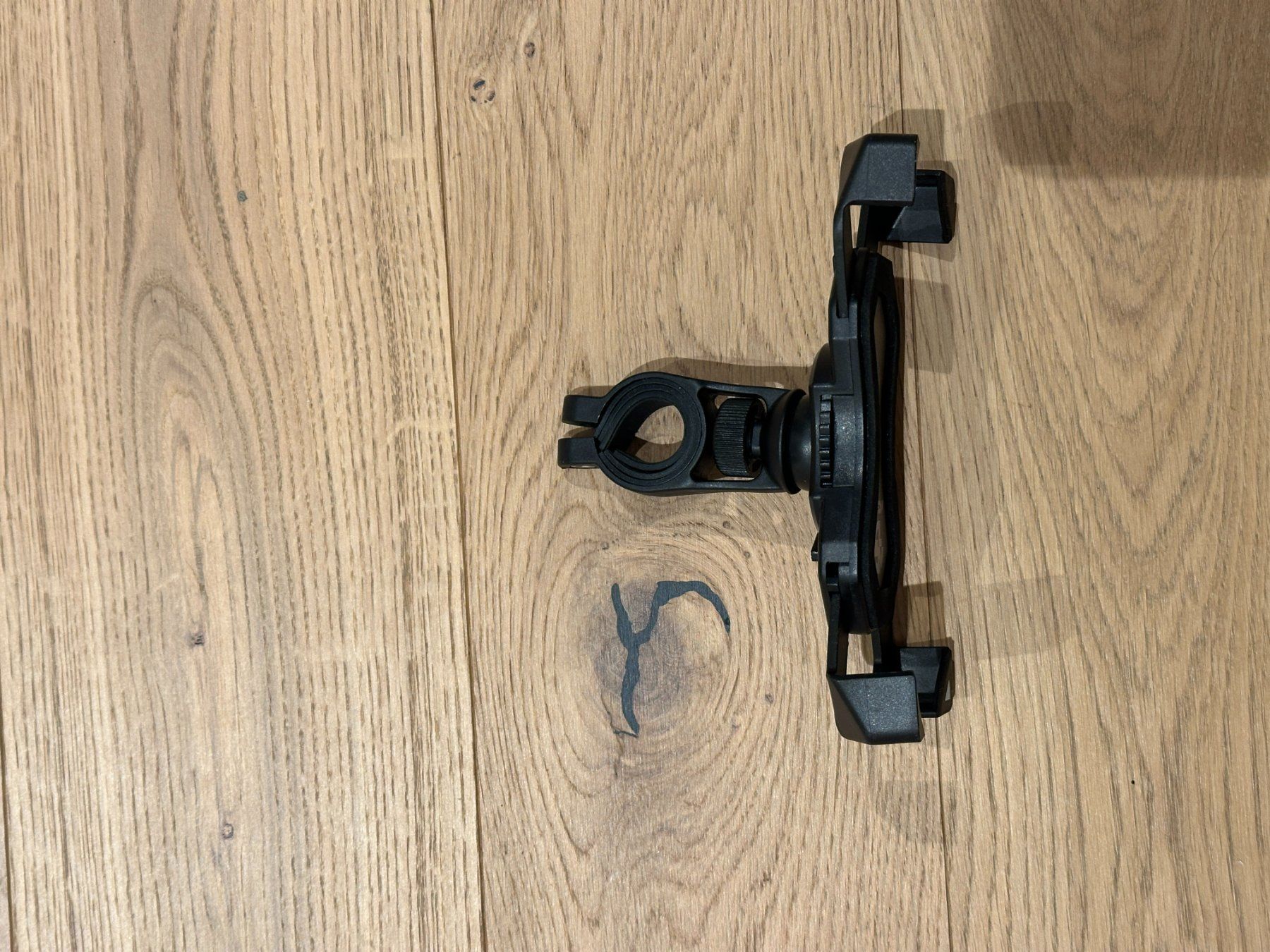 Supporti per biciclette: Fahrrad Handyhalterung – Usato da Rickenbach b. Wil venduto da Salsch 2