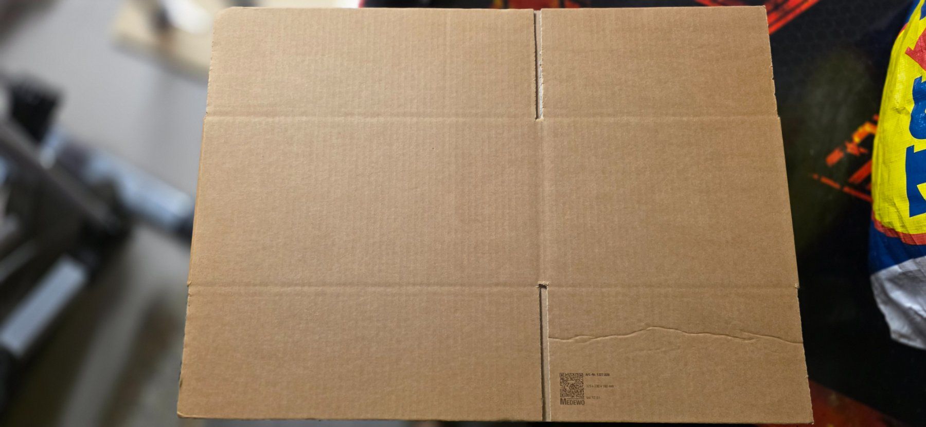 Cartons: Medewo Versandkarton 325x230x160 mm – Neuf (Voir description) à Neuhausen par david.schwarz86 1