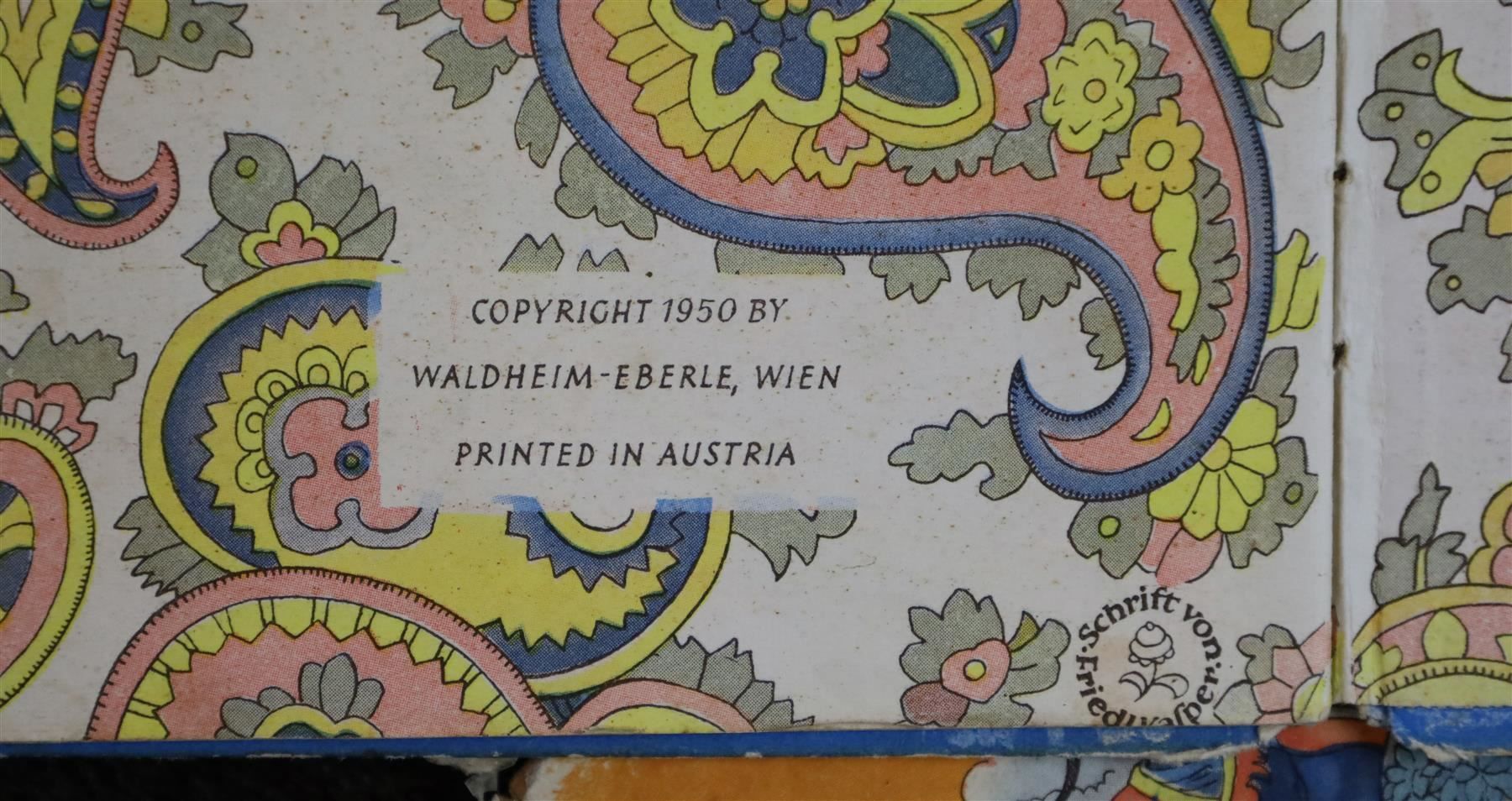 Libri: 6 kleine Märchenbücher – Usato da Birrwil venduto da brandschatz_birrwil 5