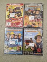 5 DVD Feuerwehrmann Sam