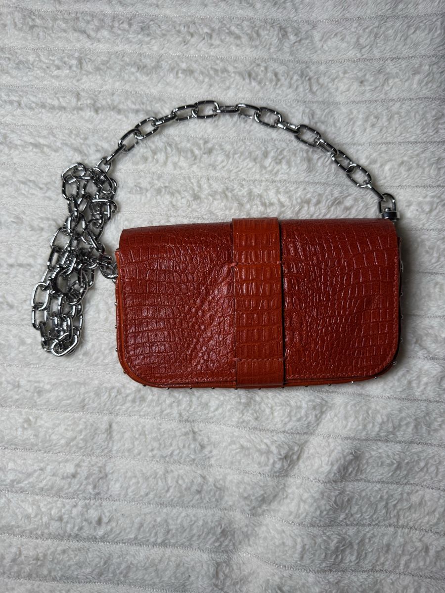 Zadig & Voltaire Borse da donna: Zadig & Voltaire Kate Wallet Lackleder – Usato da Vionnaz venduto da b_f_d_r_g 2