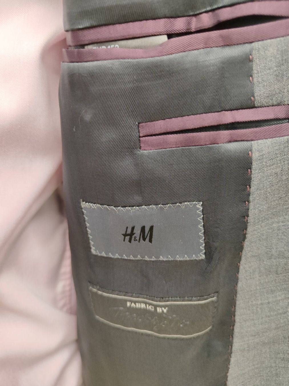 H&M Giacche: Herren Blazer Grösse Euro 152 – Nuovo (secondo la descrizione) da Langnau am Albis venduto da Judithsebi 3
