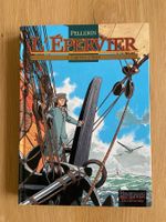 L'EPERVIER / TOME 4 / CAPTIVES À BORD (EO)