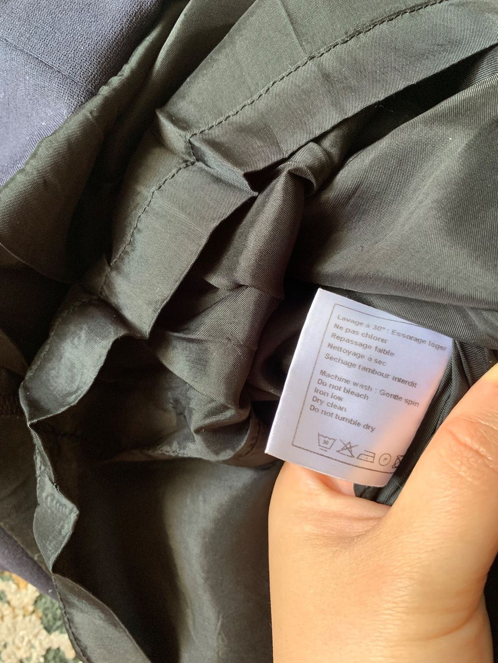 Gonne: Rock, uniform Chanel – Usato da Zell LU venduto da AliAli24 7