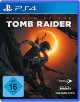 Shadow of the Tomb Raider PS4 Spiel