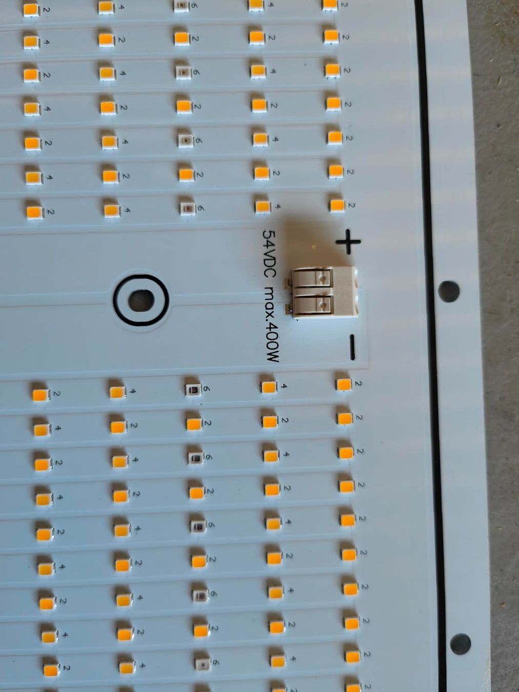 Pflanzen & Samen: LED-Pflanzenleuchten Platine – Neu (gemäss Beschreibung) aus Ballwil von Phippu9 2