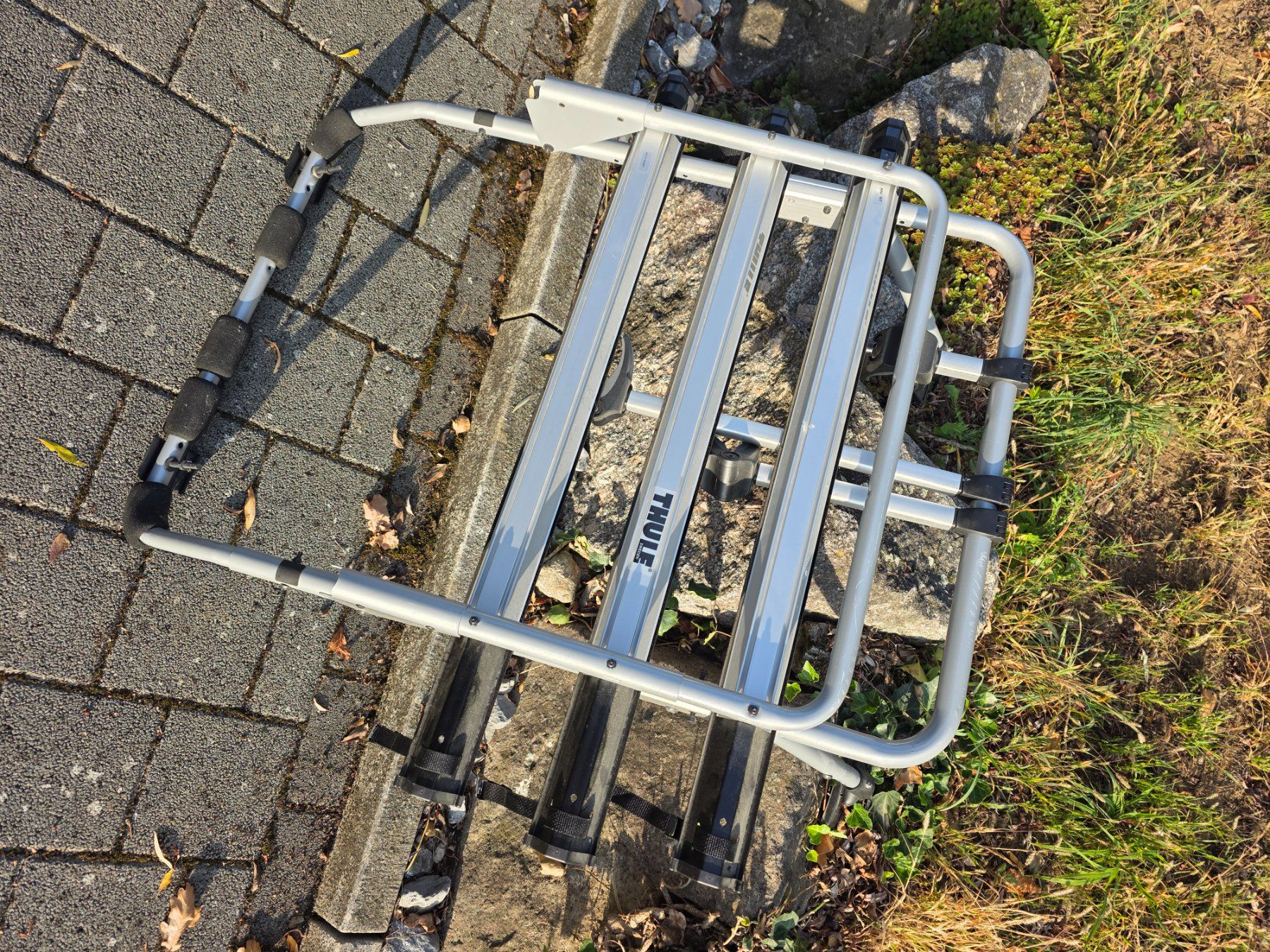 Supports de vélo: Fahrradträger Thule – D'occasion à Dürrenäsch par Brothertom