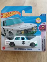 Hot Wheels - Alfa Romeo Giulia TI Super