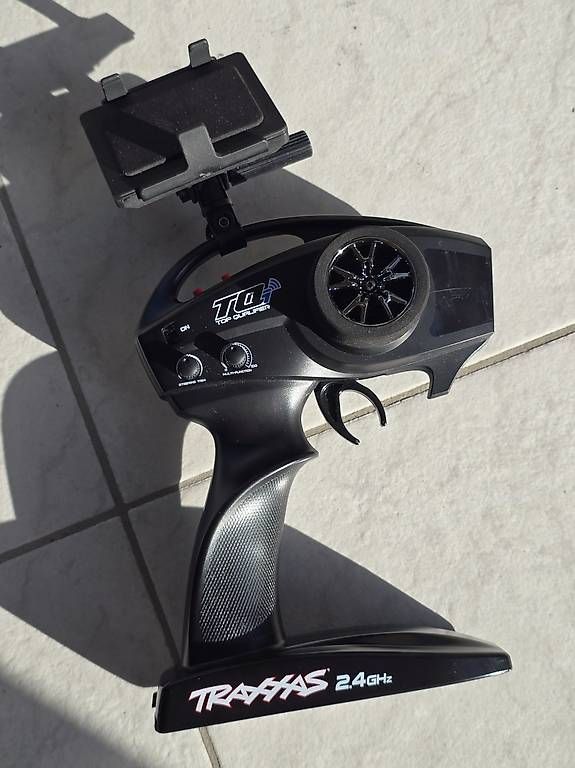Traxxas Telecomando: Traxxas Fernsteuerung inkl. Bluetooth Modul – Usato da Busswil BE venduto da Mirkel
