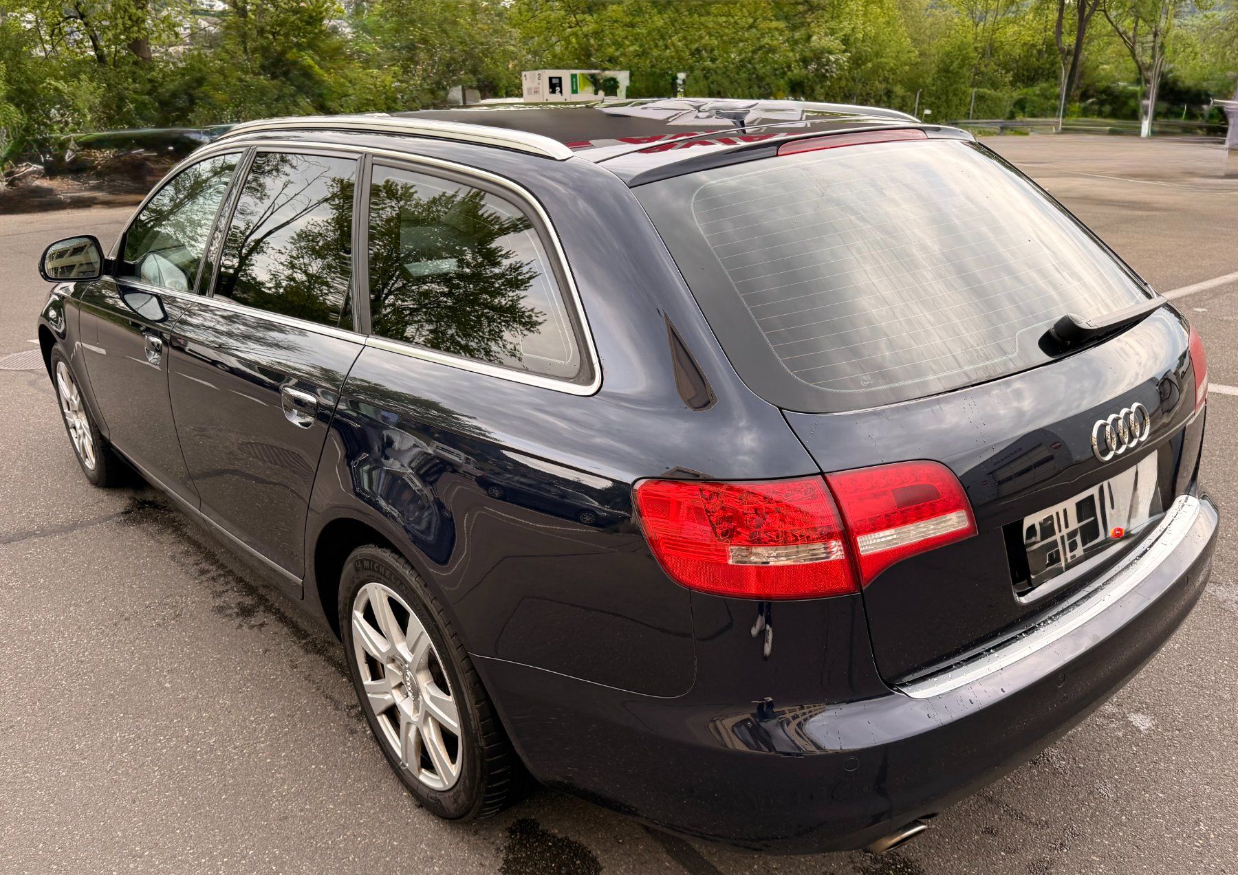 Audi Automobili: Audi A6 Avant 3.0 TDI Quattro – Usato da Stallikon venduto da roebes12 4