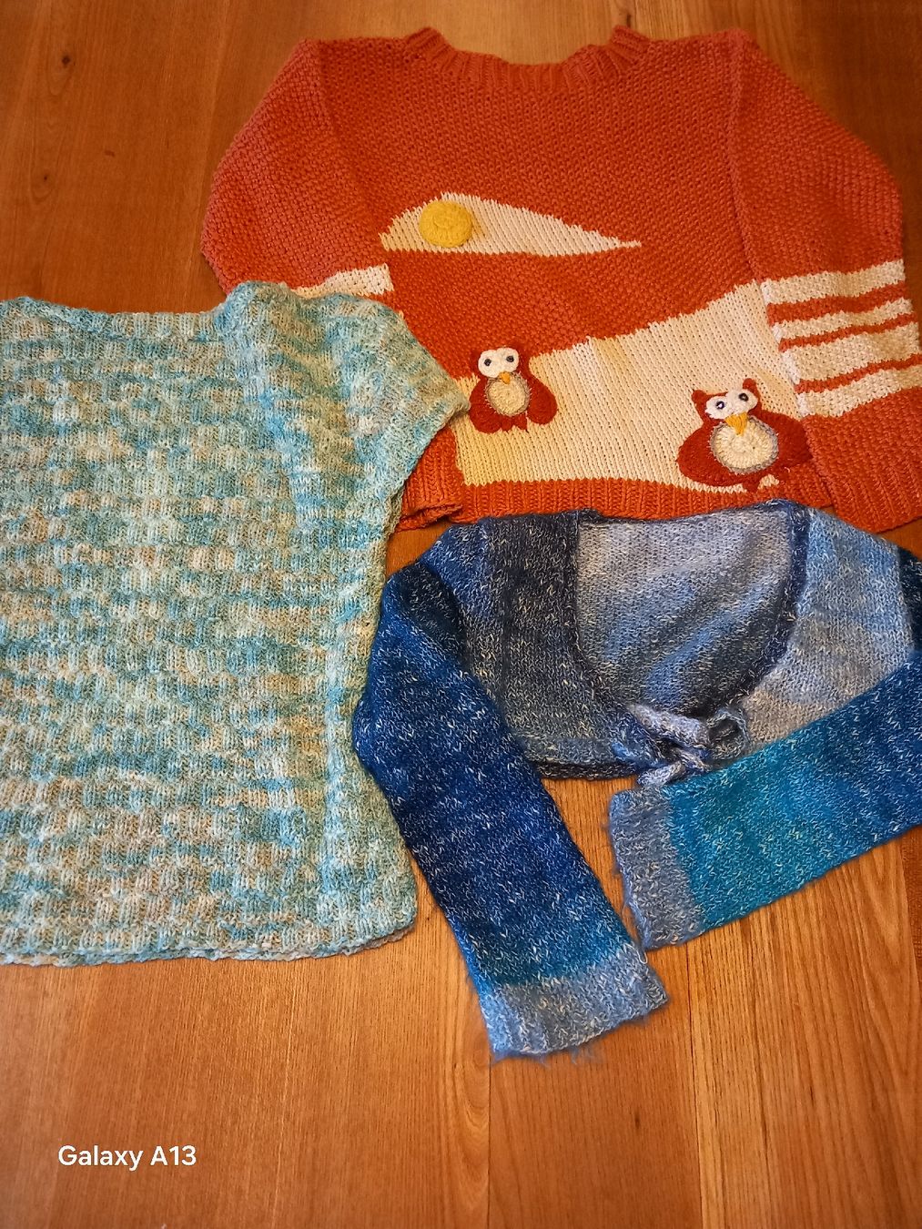 Lotti & Set di vestiti: pulls tricot 8-10 ans – Usato da Courrendlin venduto da tititchoun