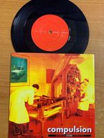 Compulsion - Juvenile Scene Detective / 1. UK-Press. 1996