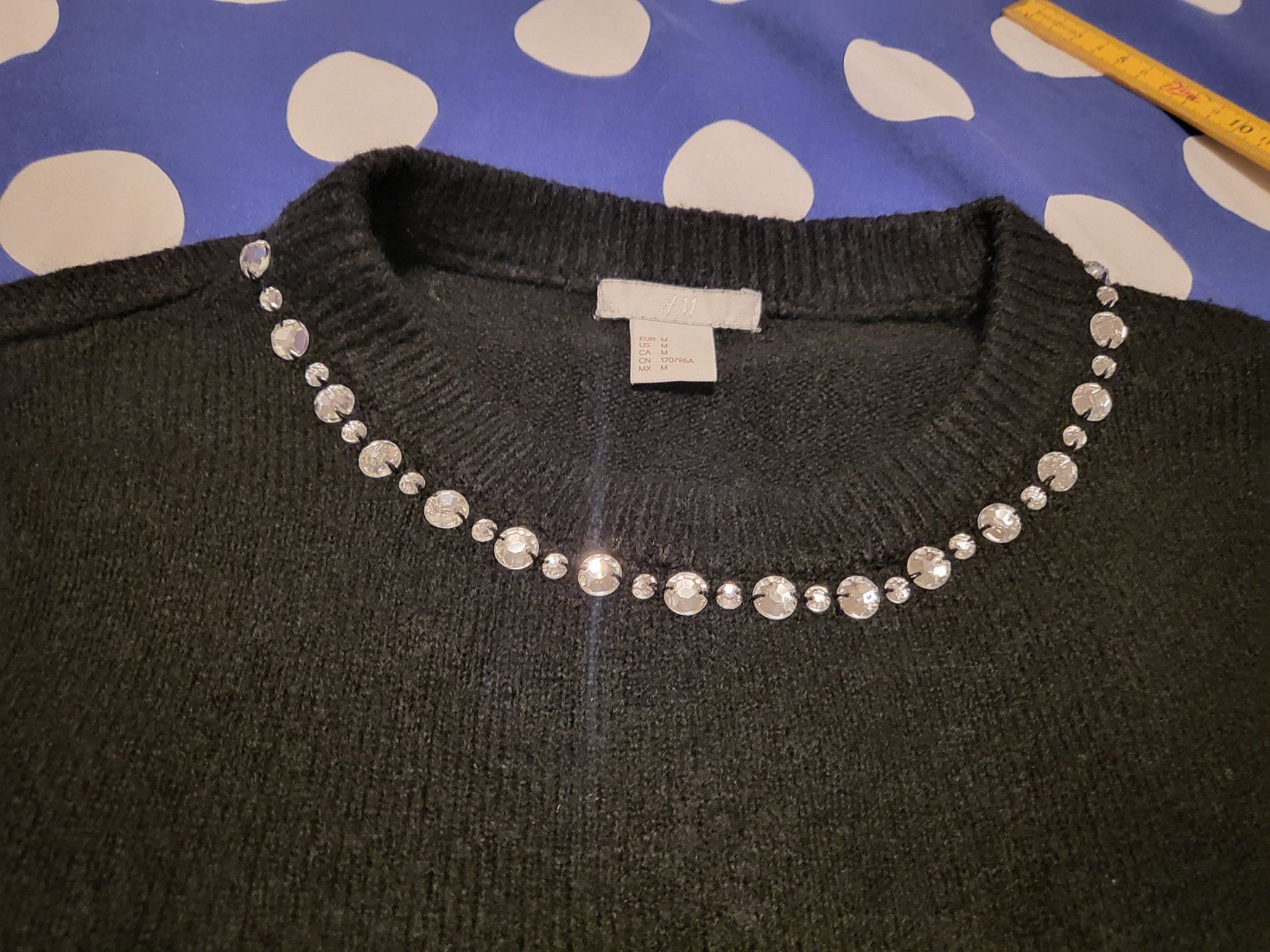 Pullover & Sweatshirts: Pullover  h&m gr m – Neu (gemäss Beschreibung) aus Dietikon von Eleda 1