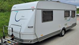 Wohnwagen Eriba 540A