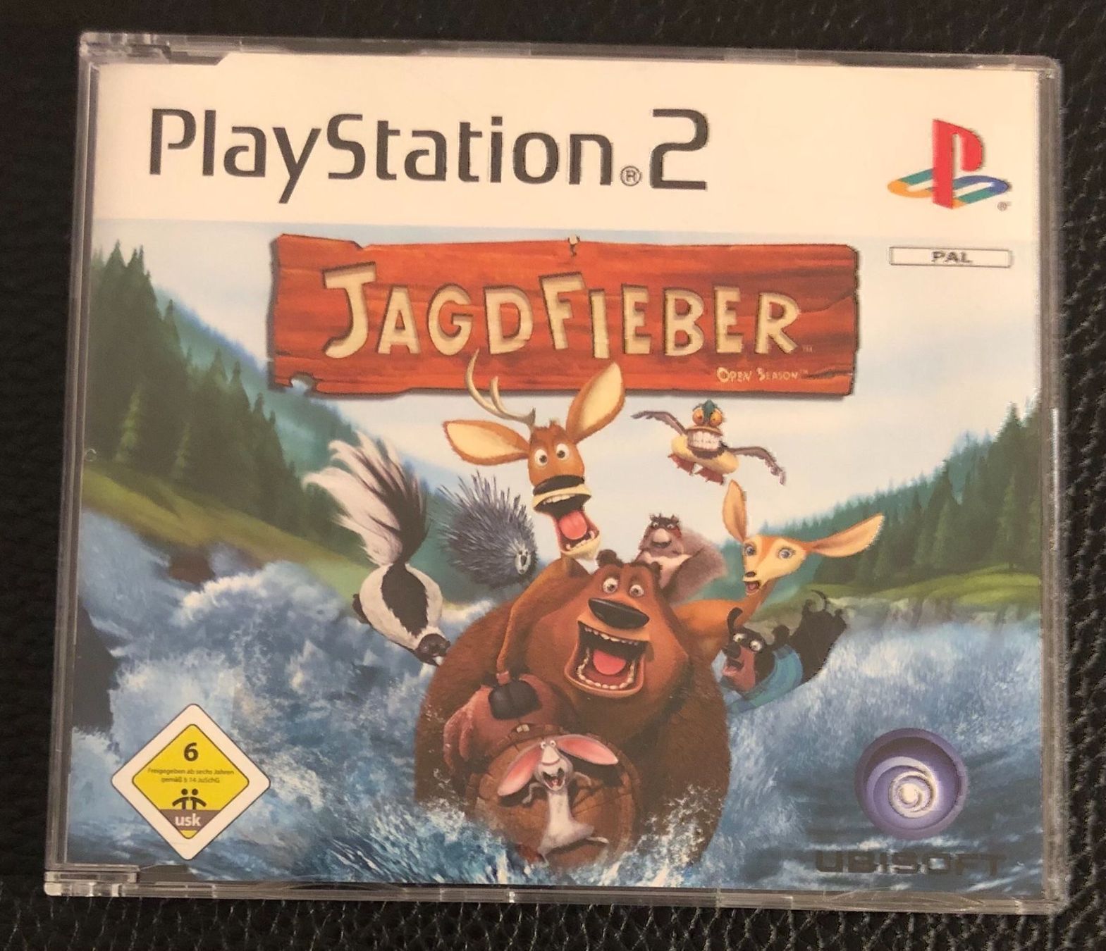 Sony Giochi: Jagdfieber Sony PS2 Promo – Usato da Kestenholz venduto da Naruto_01