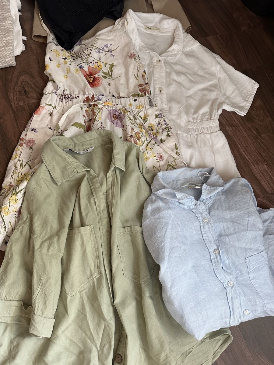 Lots de vêtements: Kleiderpaket GrS – D'occasion à Müstair par V.Sara 4