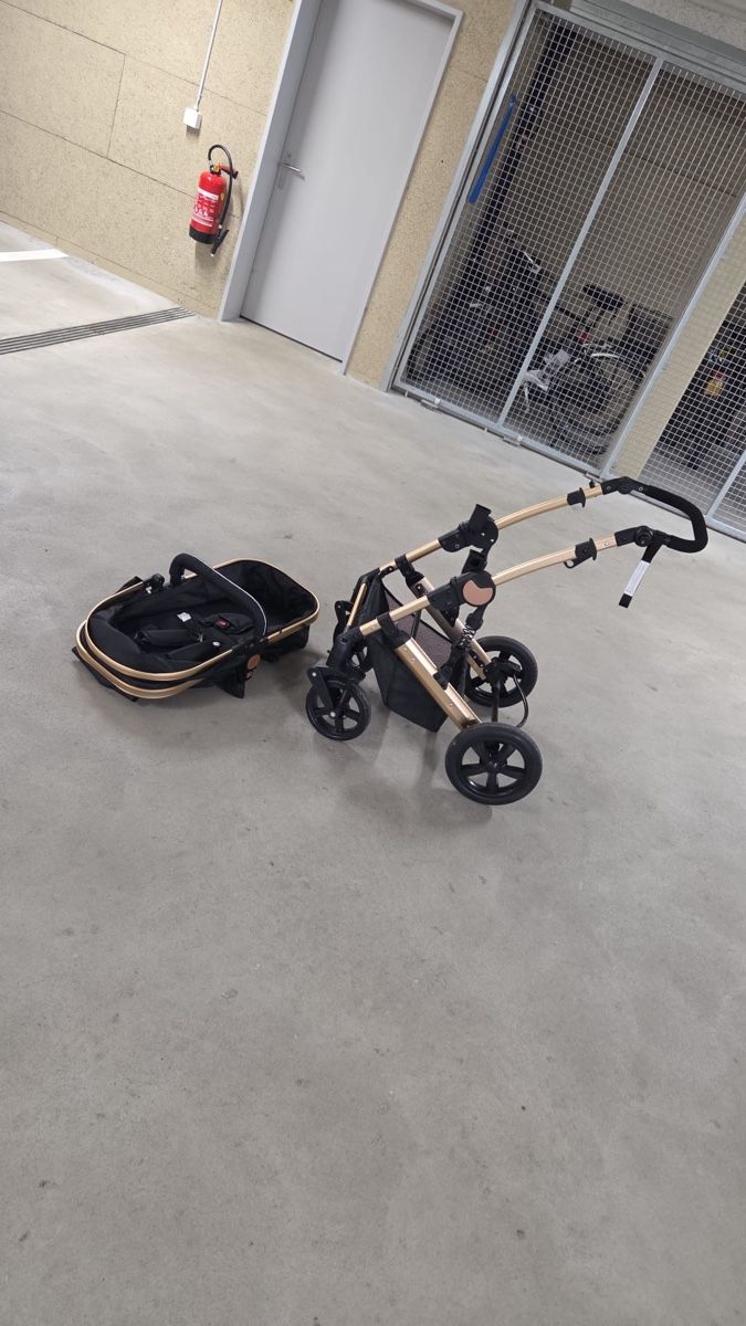 Gonser Carrozzine: Kinderwagen – Usato da Buch am Irchel venduto da Andiboss 3