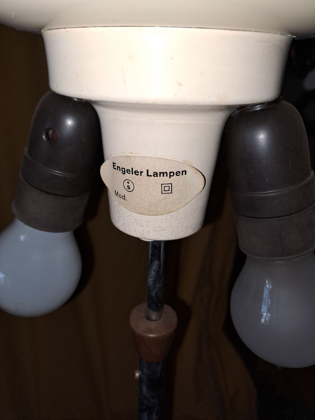 Lampade: Stehlampe Engeler um1970 – Usato da Gebenstorf venduto da suroh 5