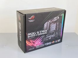 ASUS ROG Strix B450-I Gaming - Mini-ITX AM4