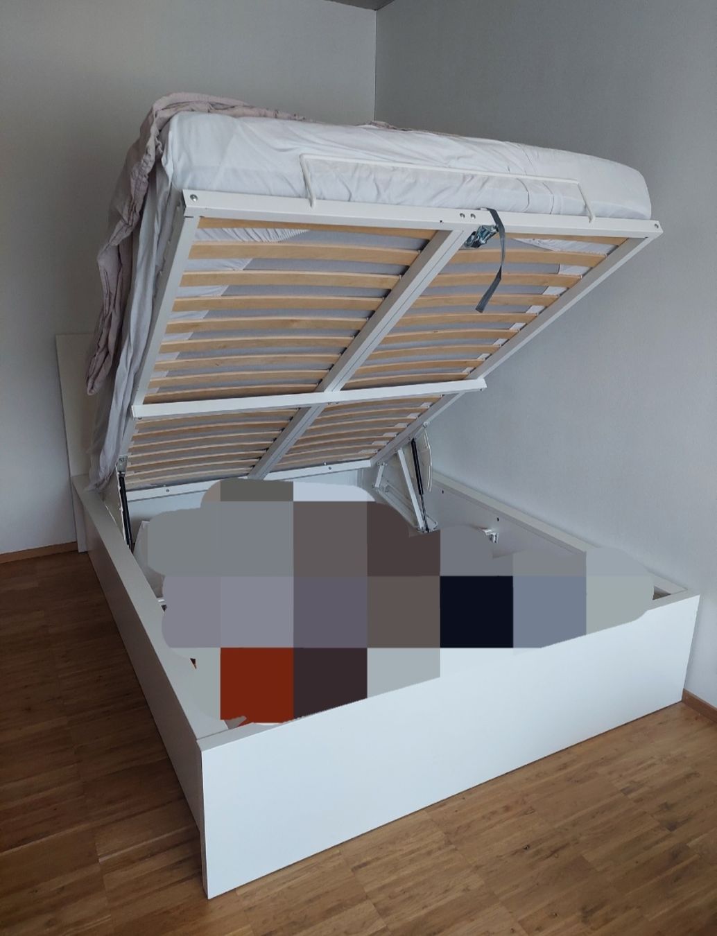 Ikea Lits: IKEA Malm Bett – D'occasion à Wädenswil par martina_huser 1