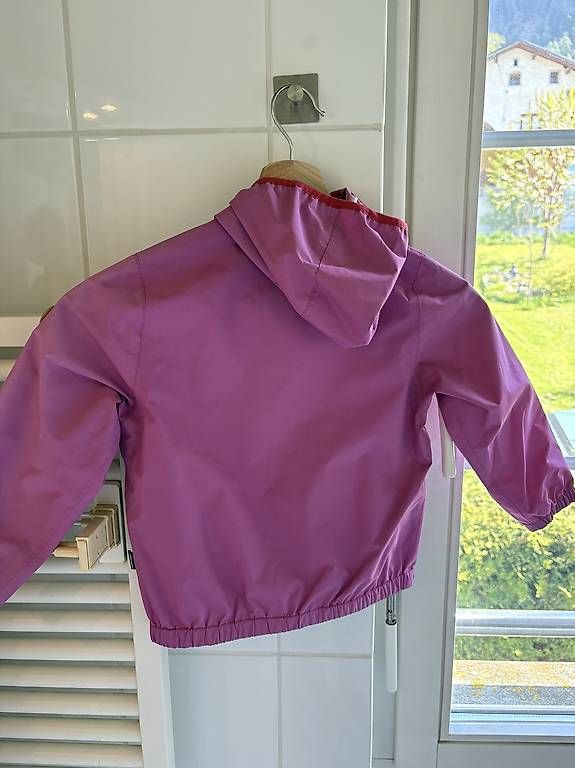 Jacken & Mäntel: Kinder Regenjacke Gr. 98 – Gebraucht aus Malans GR von Lena_8315 1
