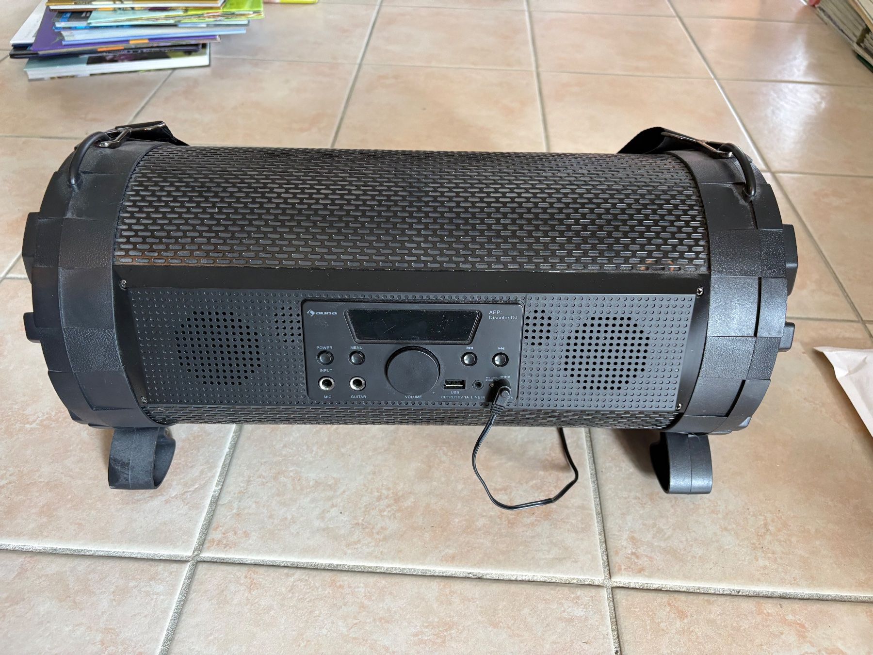 Casse acustiche: Enceinte portable auna BTS 14 thunderstorm S – Usato da Vufflens-la-Ville venduto da newlifegva 3