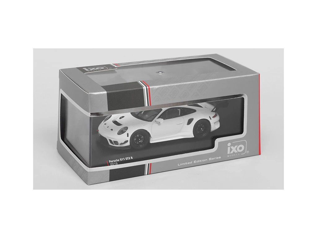Porsche Modellautos: Porsche 911 GT3 T Plain Body Version 2019 weiss / schwarz – Neu und originalverpackt aus Gerlafingen von espero88 4