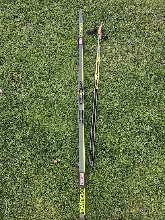 Skis: Langlaufski – Neu und originalverpackt aus Münchwilen TG von ern_cp27 1