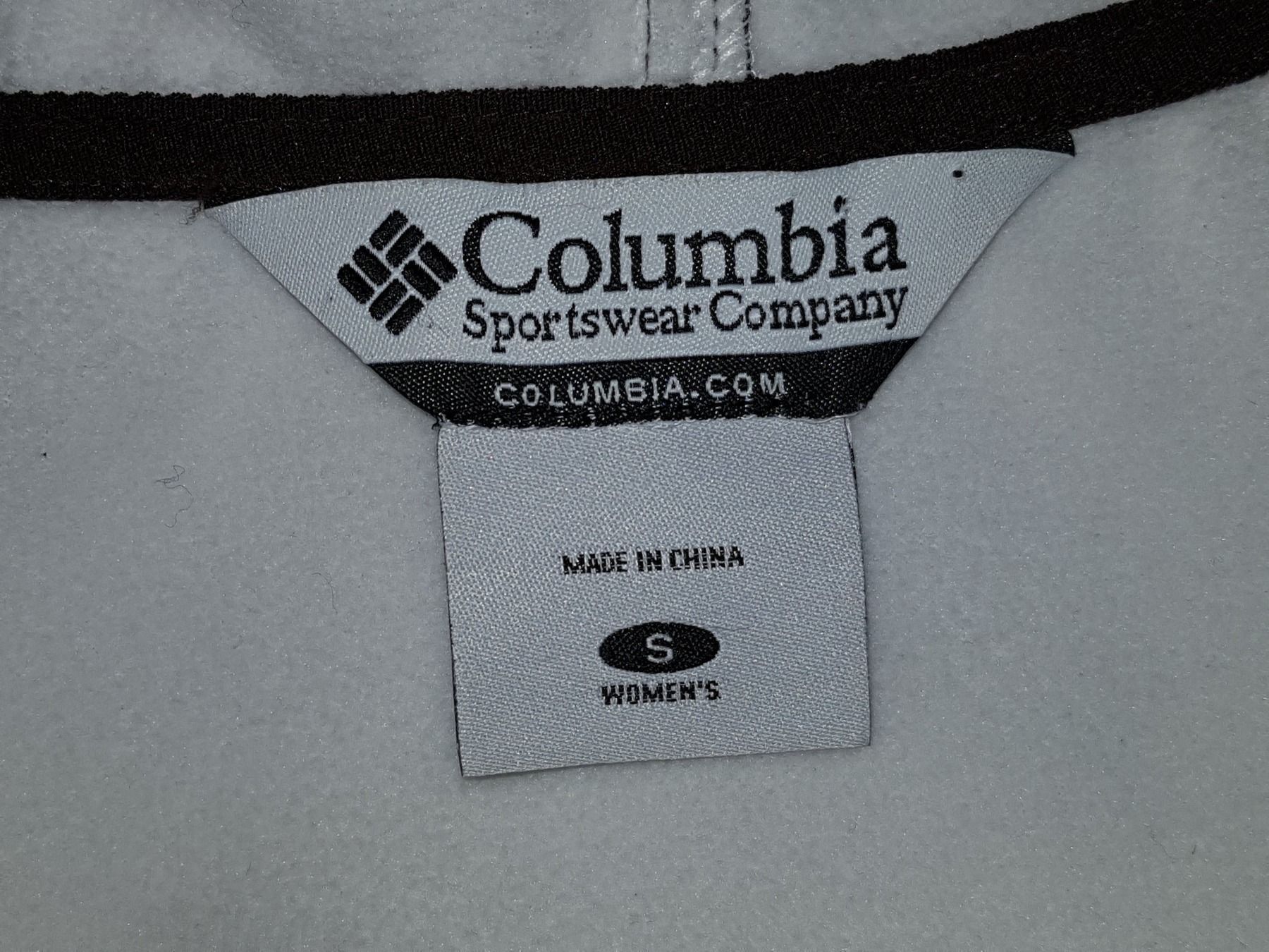 Columbia Giacche: COLUMBIA Veste /Jacke    Taille / Grosse S – Usato da Cossonay-ville venduto da Super-Price-Quality 9