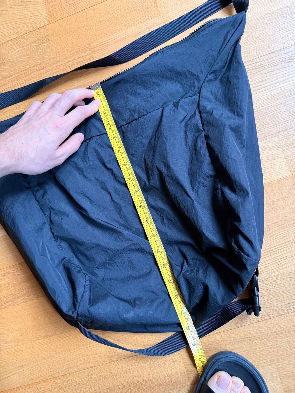 Borse: Nylon Umhängetasche – Usato da Zürich venduto da Basilou98 4