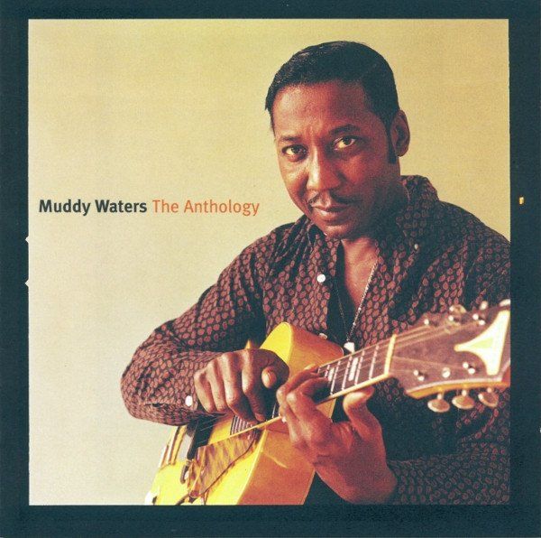 CD: Muddy Waters – The Anthology – Usato da Sargans venduto da Soraya3