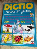 Livre dictio mots et jeux